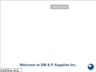 dmpsupplies.com