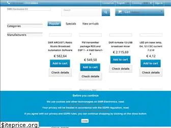 dmr-electronics.com