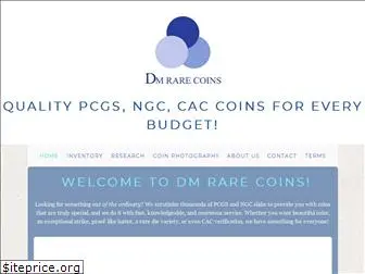 dmrarecoins.com