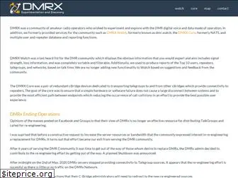 dmrx.net