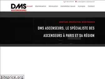 dms-ascenseurs.fr
