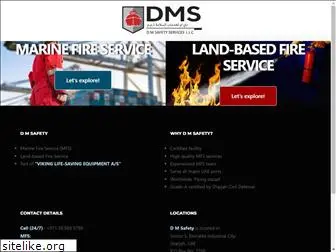 dmsafety.com