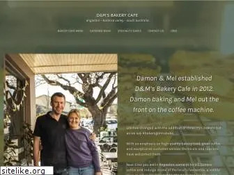 dmsbakerycafe.com