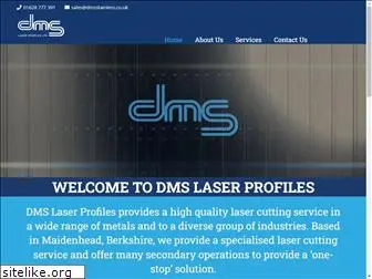 dmslaserprofiles.co.uk