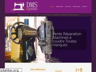 dmsmachines.fr