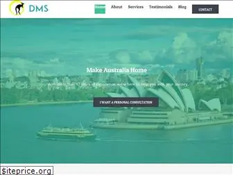 dmsmigration.com