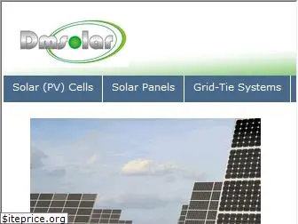 dmsolar.com