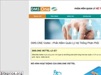 dmsoneviettel.com.vn