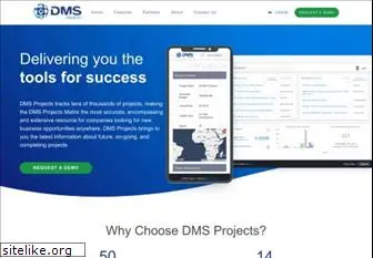 dmsprojects.net