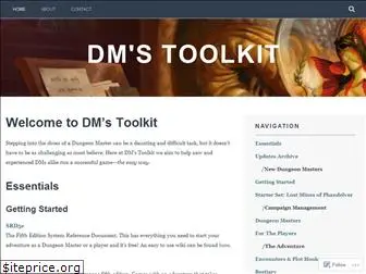 dmstoolkit.com