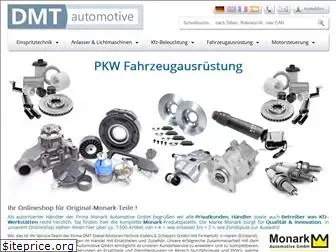 dmt-automotive.com