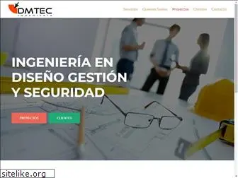 dmtec.cl