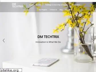 dmtechtrix.in