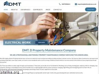 dmthandyman.co.uk