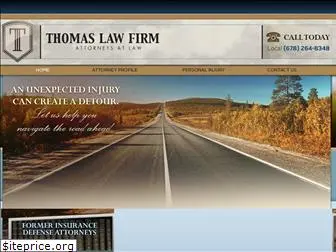 dmthomaslaw.com