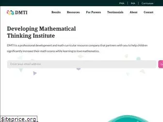 dmtinstitute.com