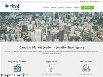 dmtispatial.com