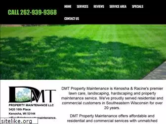 dmtpropertymaintenance.com