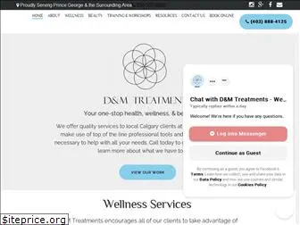 dmtreatments.com