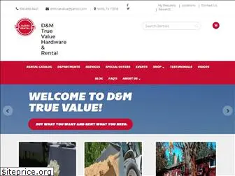 dmtruevalue.com