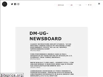 dmunderground.com