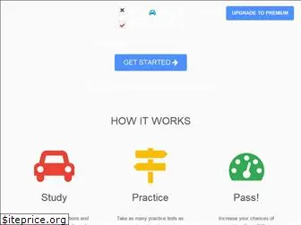 dmv-permit-test.com