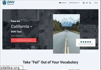 dmv-practice-test.com
