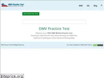 dmv-practicetest.com