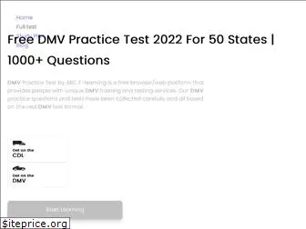 dmv-practicetests.com