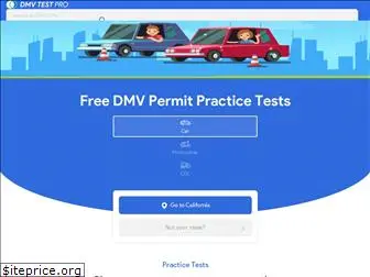 dmv-test-pro.com