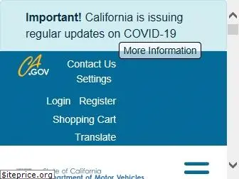 dmv.ca.gov