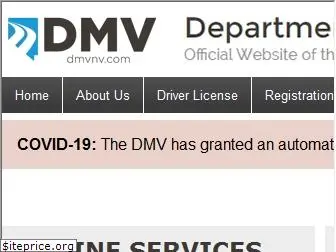 dmv.nv.gov