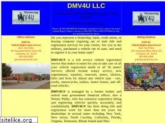 dmv4u.com