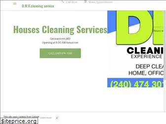 dmvcleaningservices.com