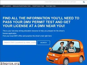 dmvdrivingtest.net