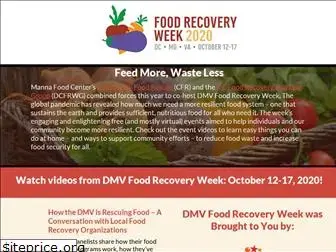 www.dmvfoodrecoveryweek.org