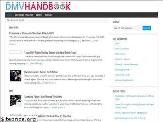 dmvhandbook.org