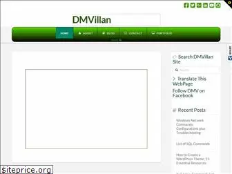 dmvillan.com
