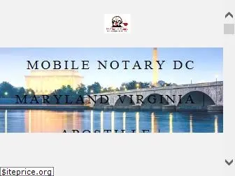 dmvnotarymobile.com