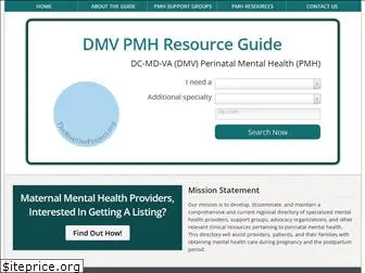 dmvpmhresourceguide.com