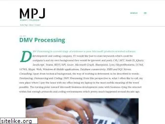 dmvprocessing.com