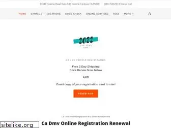 dmvregistration.com