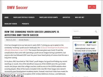 dmvsoccer.com