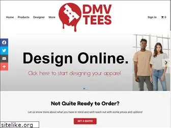 dmvtees.com