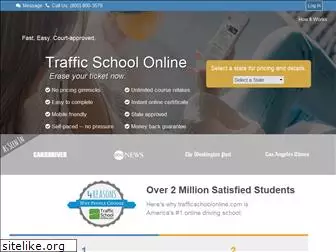 dmvtrafficschool.com