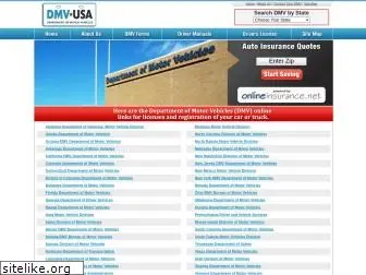 dmvusa.com