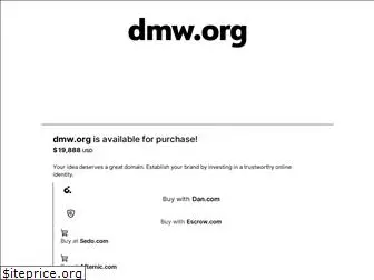 dmw.org