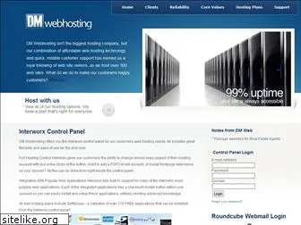 dmwebhosting.com