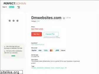 dmwebsites.com