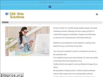 dmwebsolutions.co.uk
